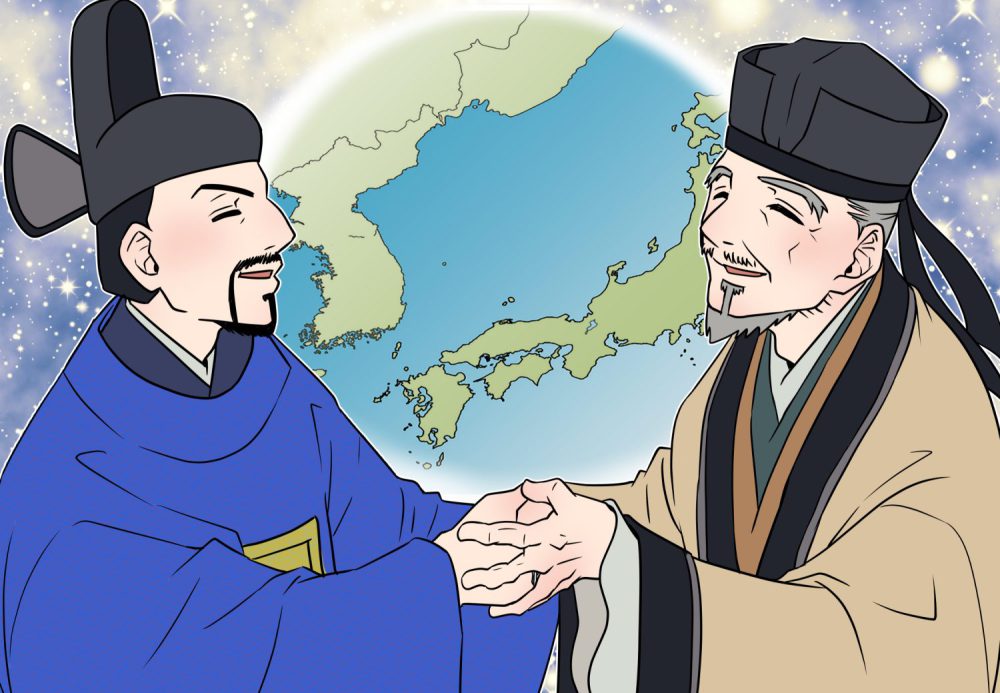 朝鮮通信使